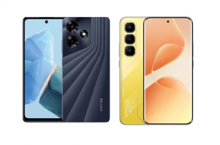 Perbandingan Infinix Hot 60 Pro Plus vs Infinix Hot 30, Mana yang Lebih Worth It Tahun Ini? – Tekno Perbandingan Infinix Hot 60 Pro Plus vs Infinix Hot 30, Mana yang Lebih Worth It Tahun Ini? – Tekno
