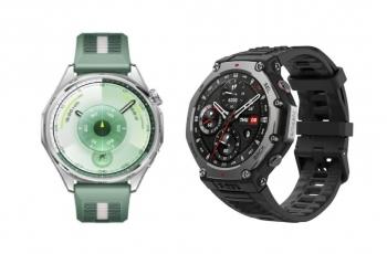 Perbandingan Lengkap Huawei Watch GT 6 vs Amazfit T-Rex 3, Mana yang Paling Tahan Lama?