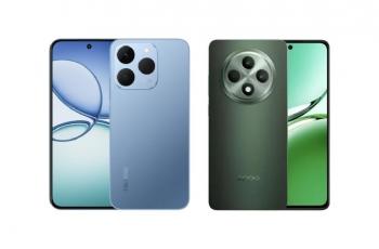 Perbandingan Realme 15T 5G vs OPPO Reno12 F 5G: Duel Performa, Mana yang Lebih Gahar?