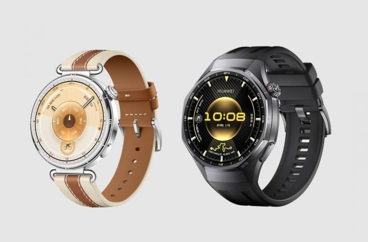Huawei Watch GT 6 vs Huawei Watch GT 6 Pro, Apa Bedanya? – Tekno
