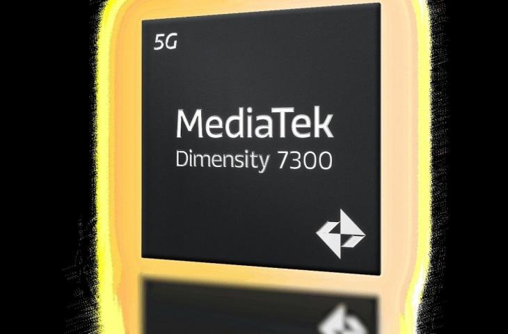 MediaTek Dimensity 7300. [MediaTek]