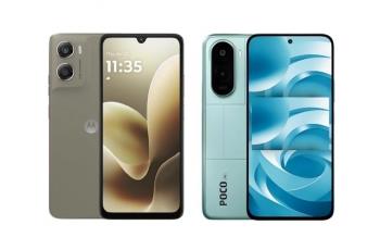 Adu Baterai Moto G06 Power vs Poco M7, Mana yang Tahan Lebih Lama?