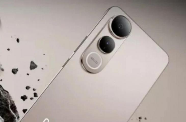 Vivo V50 Lite 5G. (Vivo)