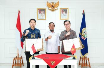 VinFast Genjot Proyek Energi Terbarukan Demi Percepatan Transisi Energi Indonesia