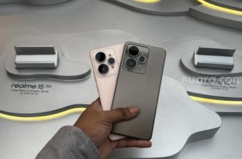 Pertarungan Ketat Realme 15 5G dan Vivo V50 Lite 5G, Ini Pemenangnya di Kelas Menengah!