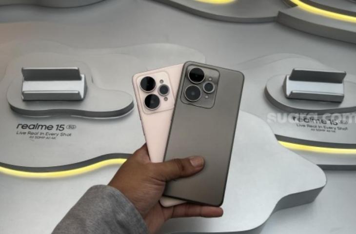 Pertarungan Ketat Realme 15 5G dan Vivo V50 Lite 5G, Ini Pemenangnya di Kelas Menengah! – Tekno