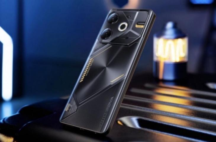 Tecno Pova 6 dan Tecno Pova 6 Neo. (Tecno Mobile)