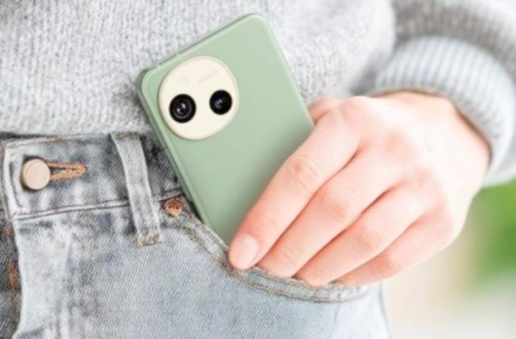 Sharp Aquos Sense 10. (Sharp).