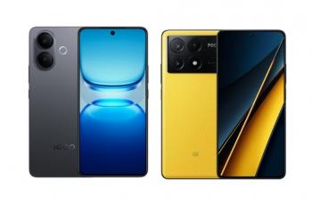 Head to Head Perbandingan iQOO Z10R dan POCO X6 Pro 5G: Pilih yang Mana?