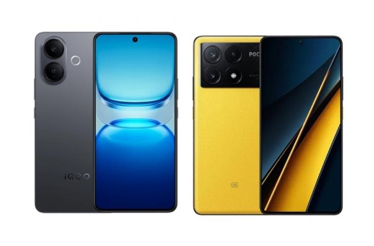 Head to Head Perbandingan iQOO Z10R dan POCO X6 Pro 5G: Pilih yang Mana? – Tekno