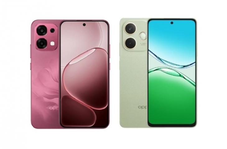 Adu Baterai Oppo A6 Pro 4G vs Oppo A5 Pro, Mana yang Lebih Tahan Lama? – Tekno