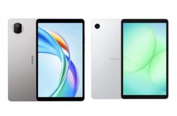 Adu Layar Honor Pad X7 vs Samsung Galaxy Tab A11, Mana yang Lebih Oke?