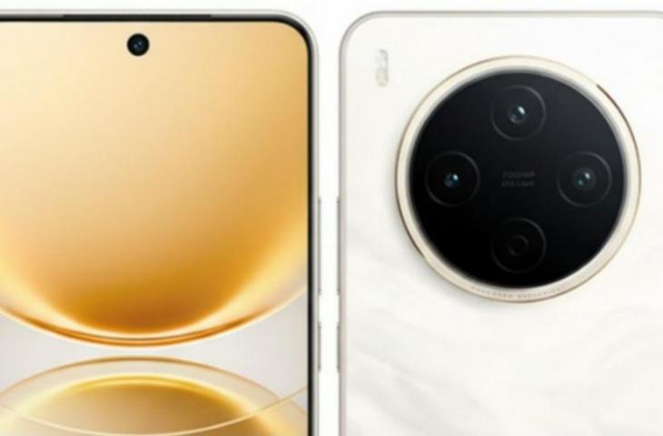 Vivo Y500 Pro. (Vivo)