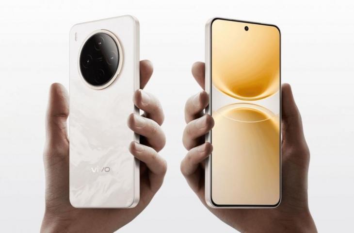 Vivo Y500 Pro. [Vivo]