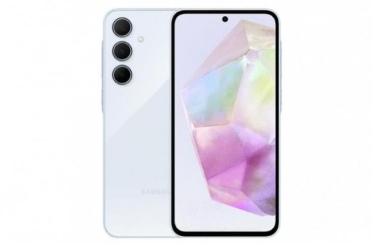 Samsung Galaxy A35 5G. [Samsung]