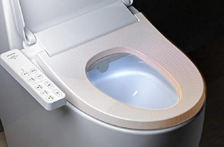 Xiaomi Smart Toilet Night Light. [Xiaomi]