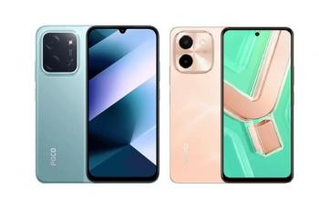 Adu Baterai Poco C85 vs Vivo Y28, Mana yang Lebih Oke?
