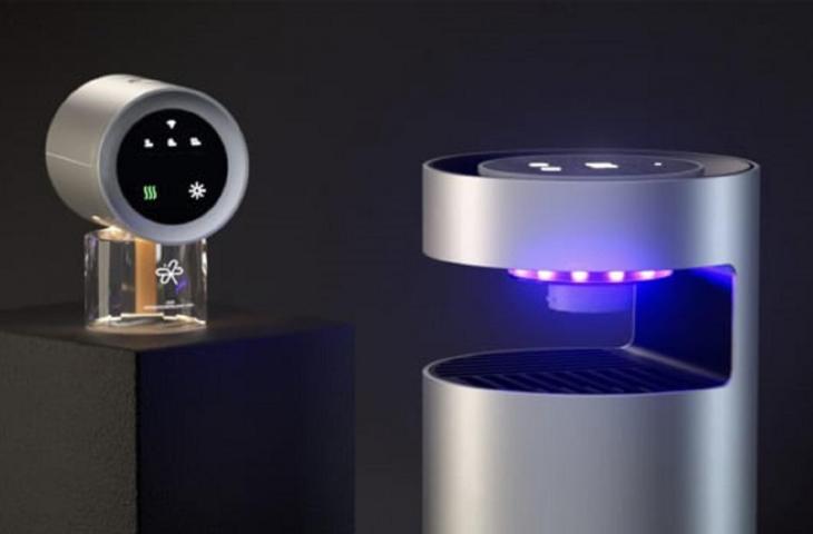 Pembasmi Nyamuk Pintar Xiaomi. [Xiaomi]