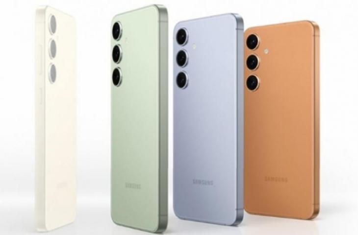 Samsung Galaxy S24. [Samsung]