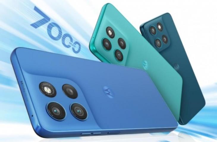 Moto G57 Power. (Motorola)