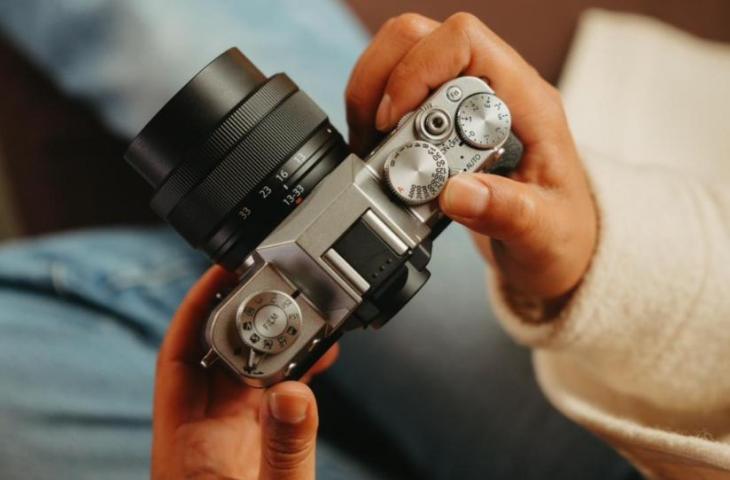 Fujifilm X-T30 III. [Fujifilm]