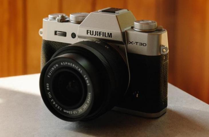 Fujifilm X-T30 III. [Fujifilm]