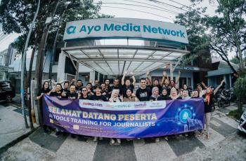 Kolaborasi Manusia dan Mesin, Local Media Community Gelar Workshop Google AI