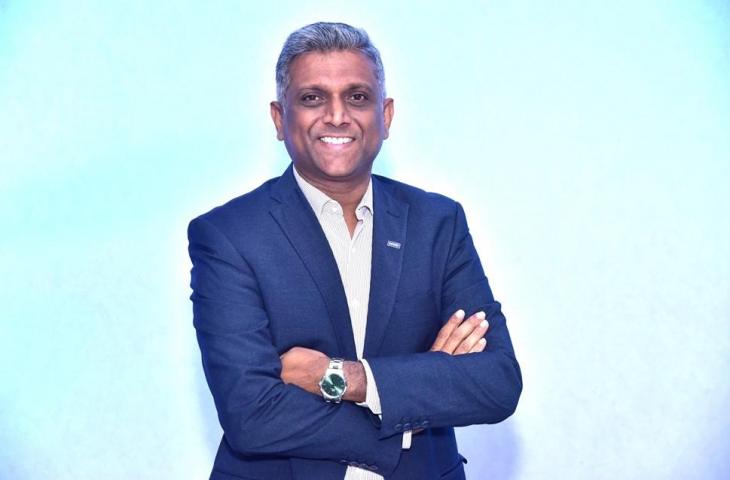 Prabhuraj Patil, Senior Director Physical Access Control Solutions Asean & India Subcontinent HID