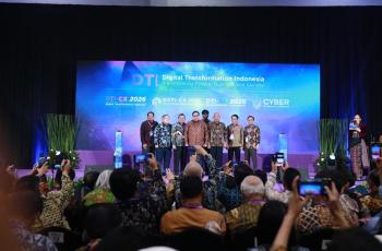DTI Series 2026 Hadirkan Kolaborasi Pemerintah dan Industri untuk Percepatan Transformasi Digital Indonesia