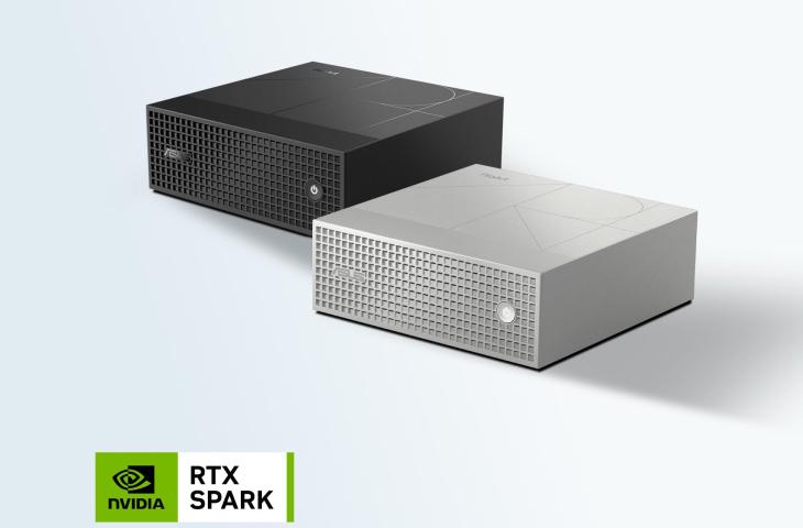 ASUS Perkenalkan PC ProArt Bertenaga NVIDIA RTX Spark. [Asus]