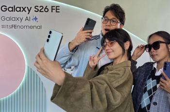 Samsung Galaxy S26 FE Resmi Meluncur, Cek Berapa Harganya