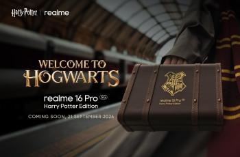 realme 16 Pro Harry Potter Edition Siap Meluncur di Indonesia
