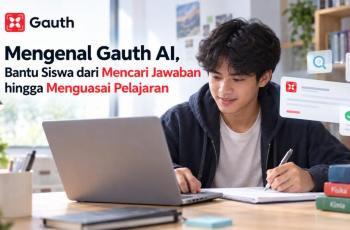 Mengenal Gauth AI, Bantu Siswa dari Mencari Jawaban hingga Menguasai Pelajaran