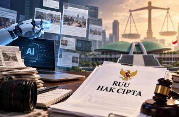 RUU Hak Cipta Jangan Sampai Mengorbankan Akses Informasi Publik